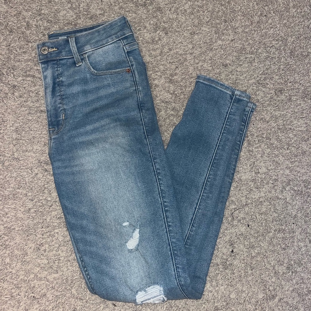 Old navy skinny jeans